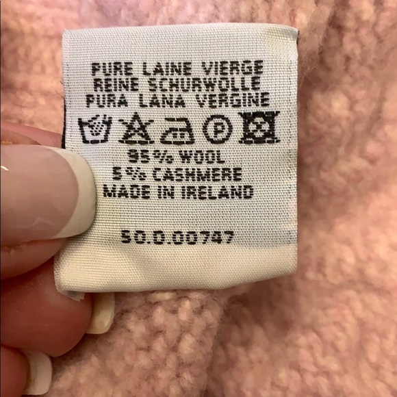 Wool sweater - Picture 5 of 5